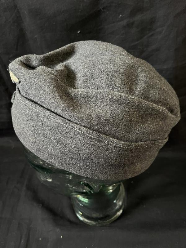 WW2 GERMAN LUFTWAFFE SIDE CAP (NAMED) — image 3