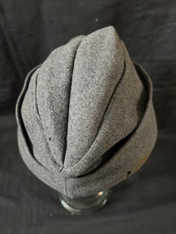 WW2 GERMAN LUFTWAFFE SIDE CAP (NAMED) — image 4