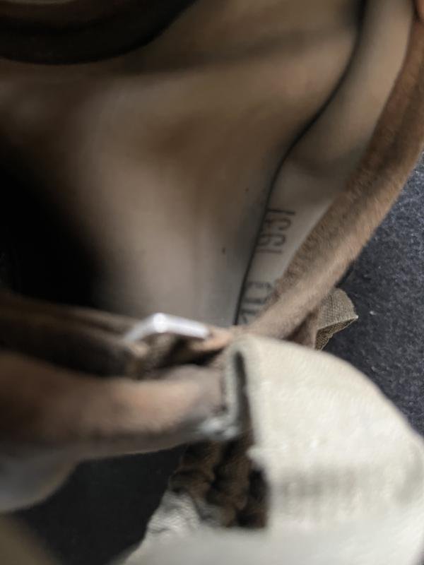 WW2 GERMAN M30 GAS MASK — image 5