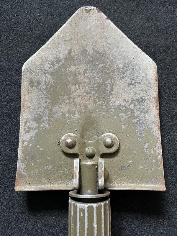 U.S. M1943 ENTRENCHING TOOL WITH A 1944 DATED POUCH — image 6