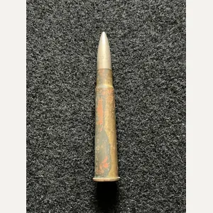 WW2 DATED .303 INERT ROUND