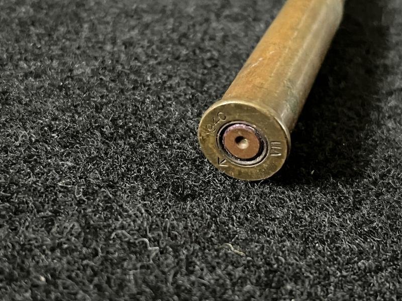 WW2 DATED .303 INERT ROUND — image 2