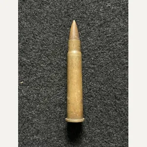 WW2 DATED .303 INERT ROUND