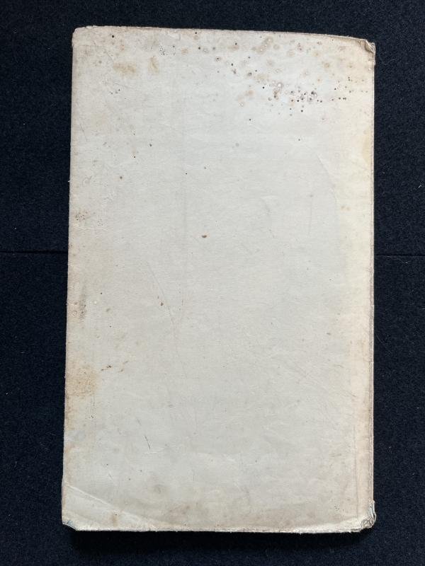 PRAHA 1944 DATED EVROPA 1:6,000.000 MAP — image 7