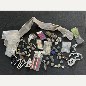 ASSORTED LOT OF REPRODUCTION WW2 GERMAN ITEMS