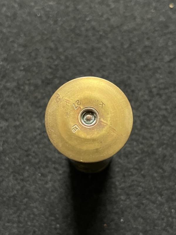 BRASS 1' FLARE CASE (INERT) — image 2