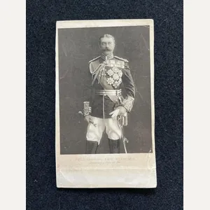 PICTURE OF FIELD MARSHAL EARL KITCHENER