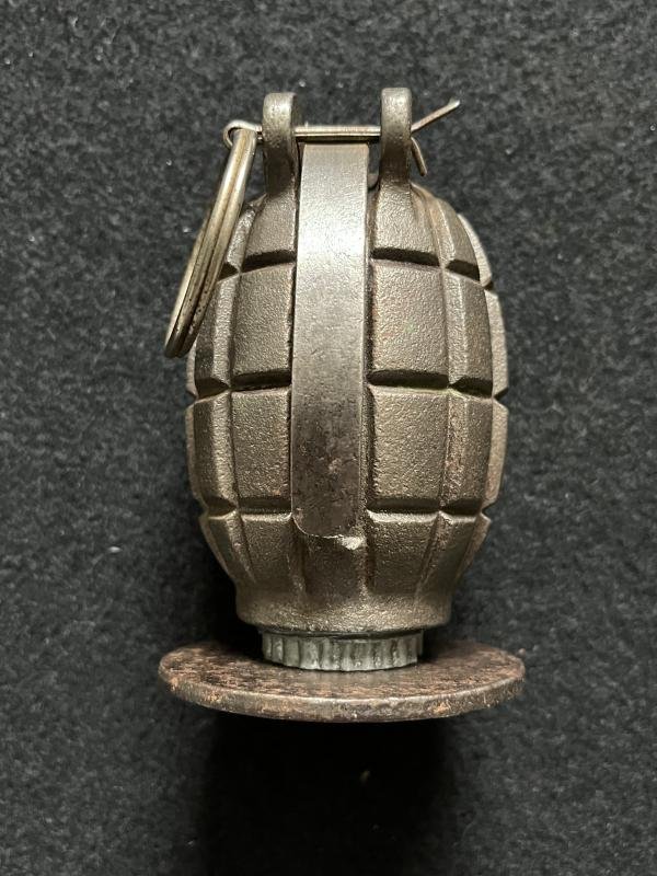 WW2 BRITISH NO.36M MK.1 MILLS RIFLE GRENADE (INERT) — image 2