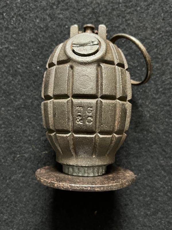 WW2 BRITISH NO.36M MK.1 MILLS RIFLE GRENADE (INERT) — image 3