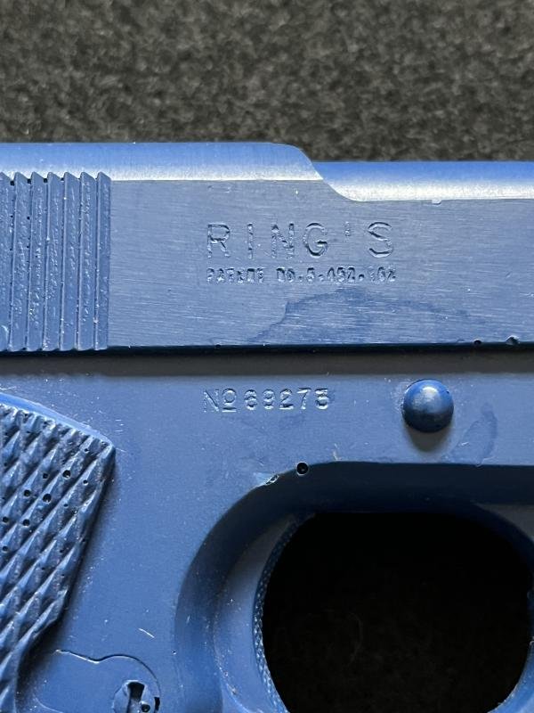 COLT 1911 TRAINING PISTOL — image 2