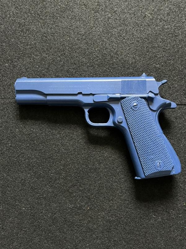 COLT 1911 TRAINING PISTOL — image 3