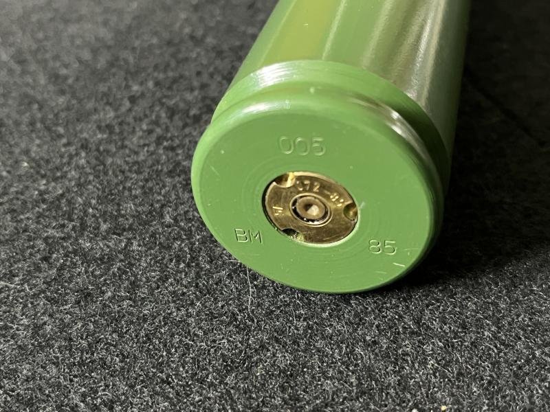 (Was £25) 25MM TP CANNON ROUND (INERT) — image 3