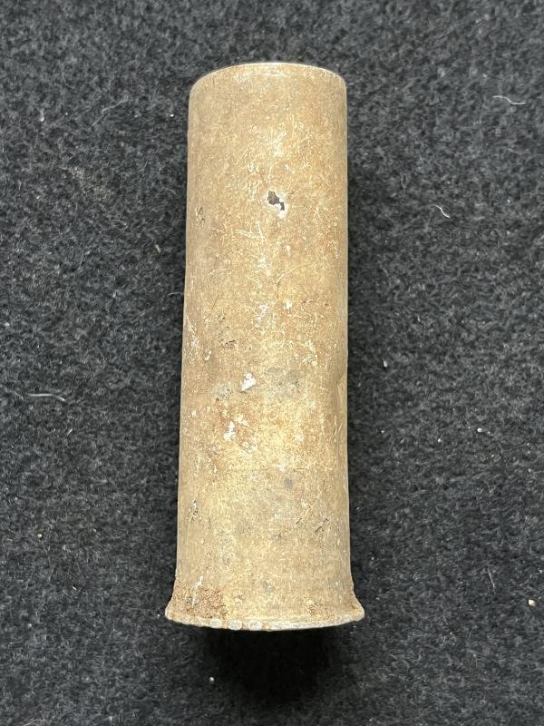 WW2 GERMAN 1' FLARE CASE (INERT) — image 3