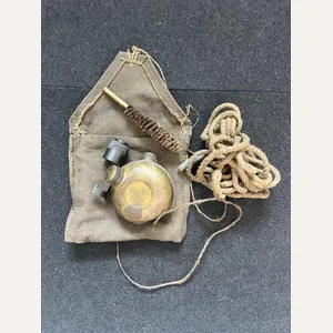 WW2 RUSSIAN RIFLE CLEANING KIT
