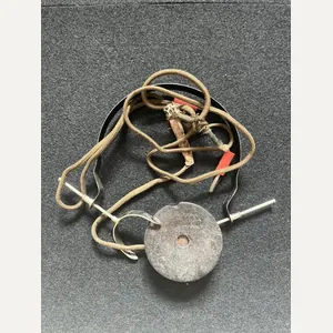 WW2 GERMAN NEUFELDT & KUHNKE KIEL HEADSET