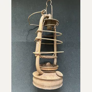 GERMAN D.R. PATENT LANTERN