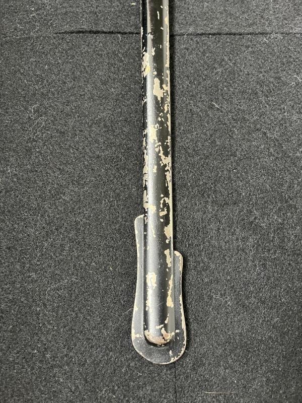 MODEL 1889 PRUSSIAN OFFICER'S SWORD — image 3