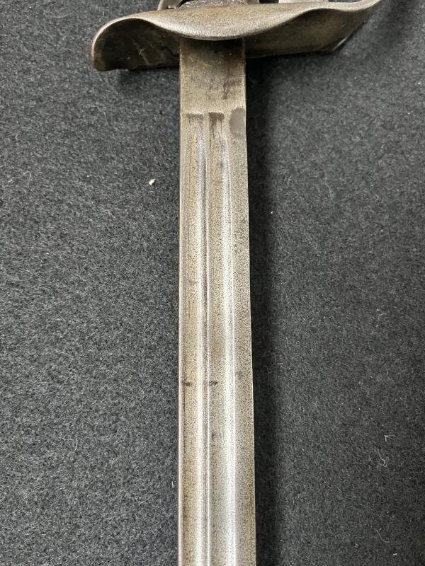 MODEL 1889 PRUSSIAN OFFICER'S SWORD — image 5