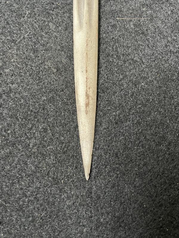 MODEL 1889 PRUSSIAN OFFICER'S SWORD — image 8