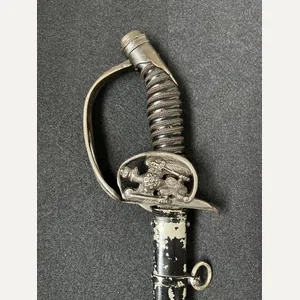 MODEL 1889 PRUSSIAN OFFICER'S SWORD