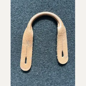 WW2 GERMAN SUSPENDER LEATHER STRAP