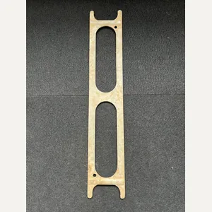 WW2 GERMAN ARMY WIRE CABLE HAND REEL