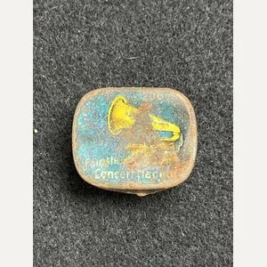 WW2 GERMAN NEEDLE CASE