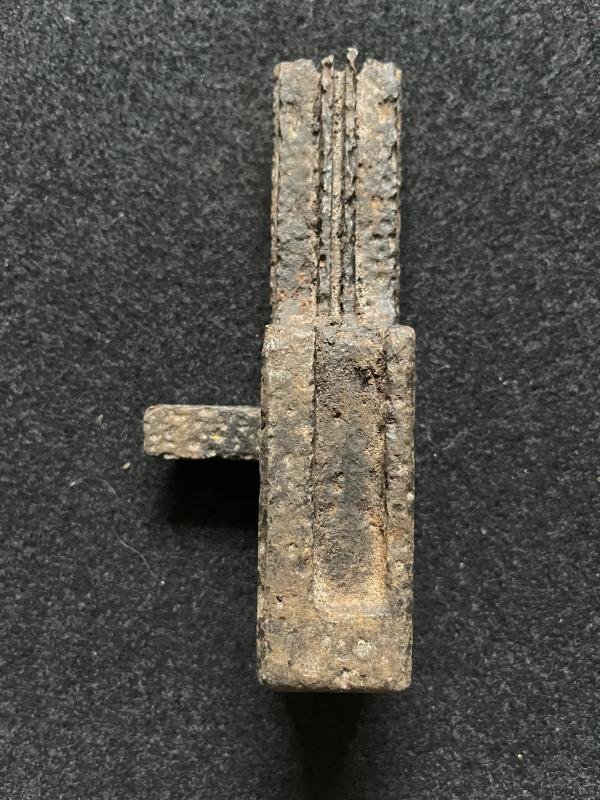 RELIC WW2 RUSSIAN PPSH-41 BOLT — image 3