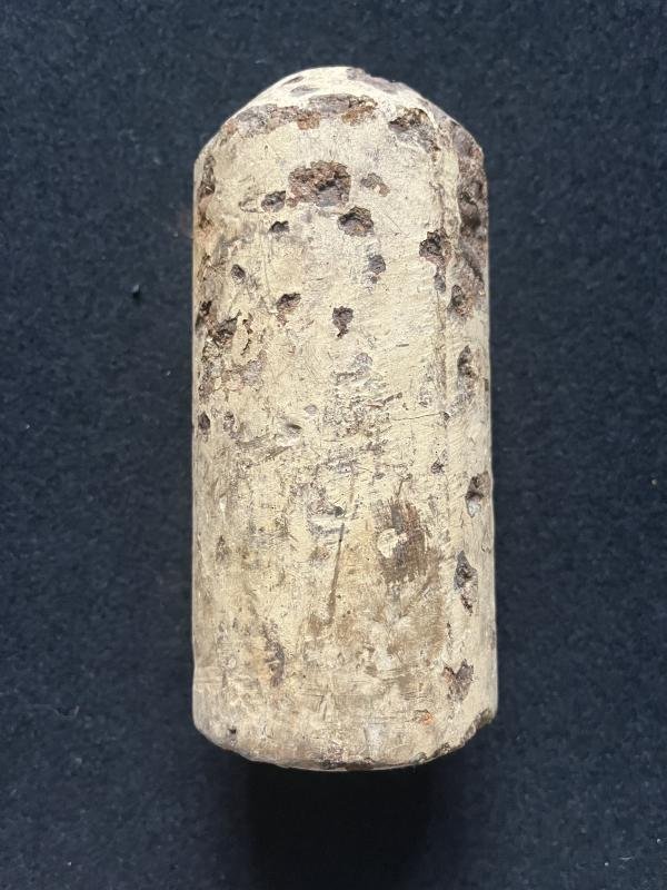 WW2 GERMAN CONCRETE MINE — image 2