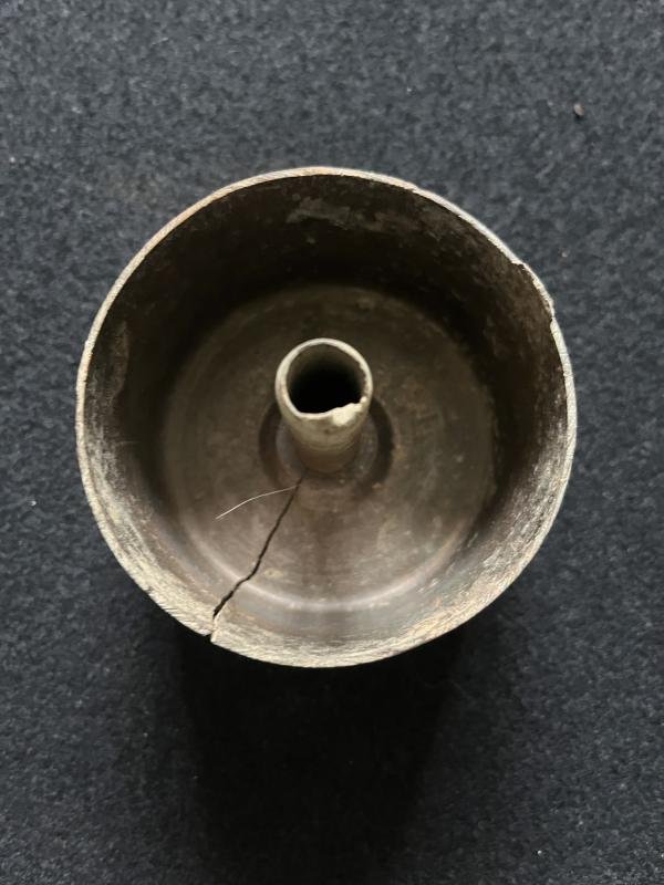 75MM TRENCH ART SHELL — image 2