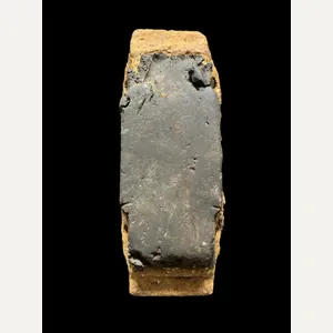 WW2 GERMAN SDKFZ TRACK LINK RUBBER