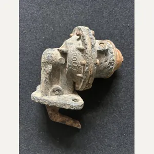 WW2 GERMAN LUFTWAFFE AIRCRAFT FUEL PUMP