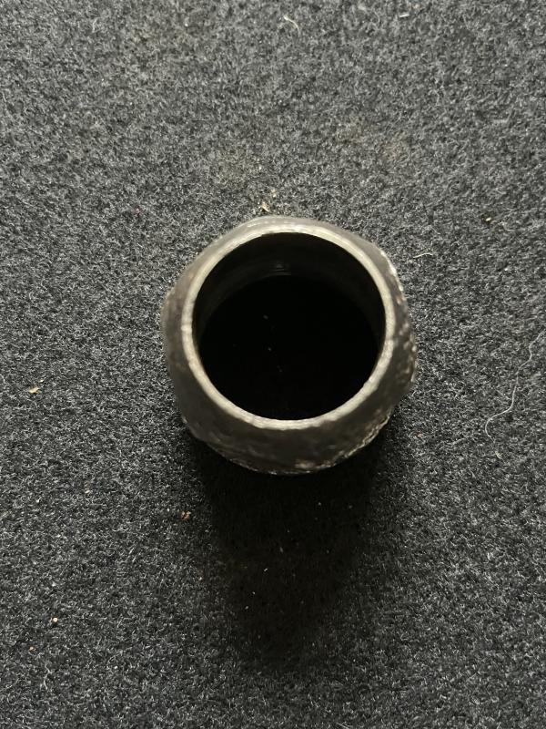 WW2 GERMAN MP38/ MP40 BARREL NUT — image 2