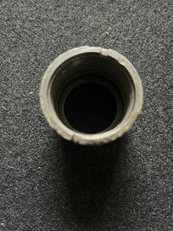WW2 GERMAN MP38/ MP40 BARREL NUT — image 3
