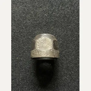 WW2 GERMAN MP38/ MP40 BARREL NUT