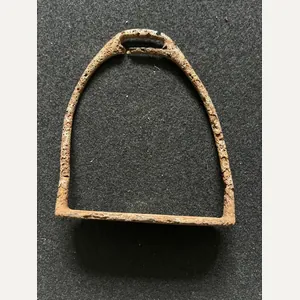 RELIC WW2 GERMAN STIRRUP
