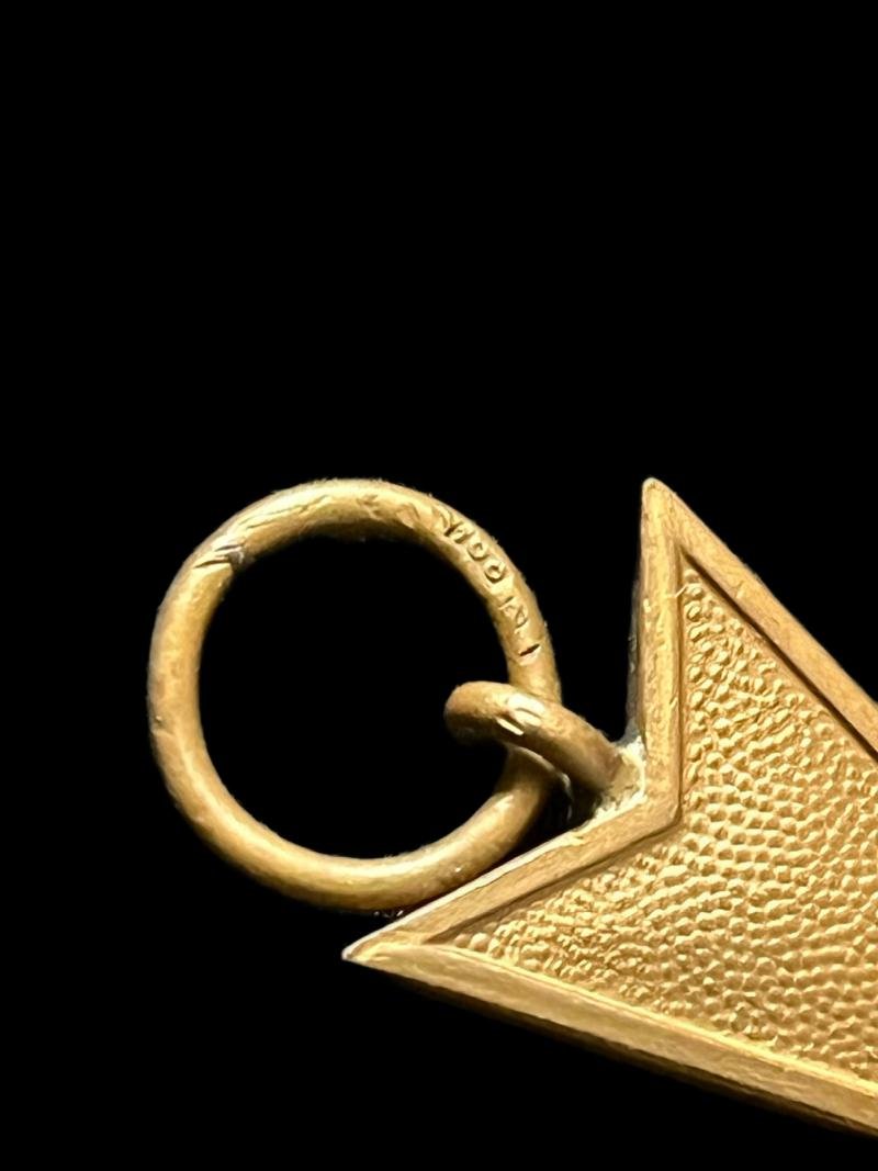 WW2 GERMAN WAR MERIT CROSS WITH SWORDS 2ND CLASS MEDAL — image 3