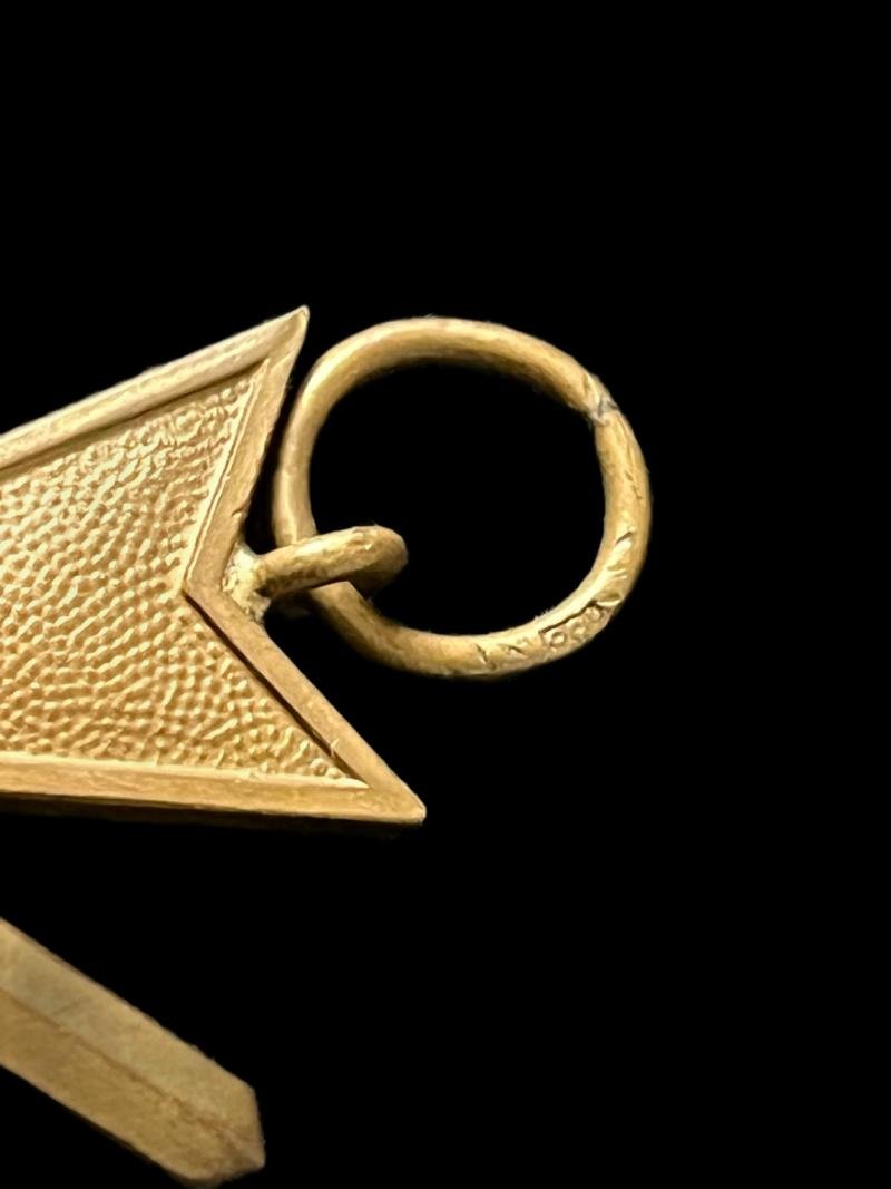 WW2 GERMAN WAR MERIT CROSS WITH SWORDS 2ND CLASS MEDAL — image 4