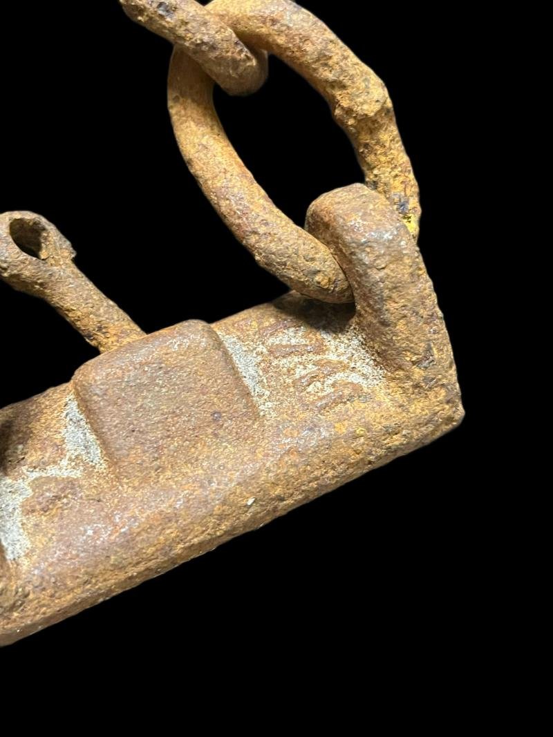 WW2 GERMAN SDKFZ WINTER CHAIN — image 2