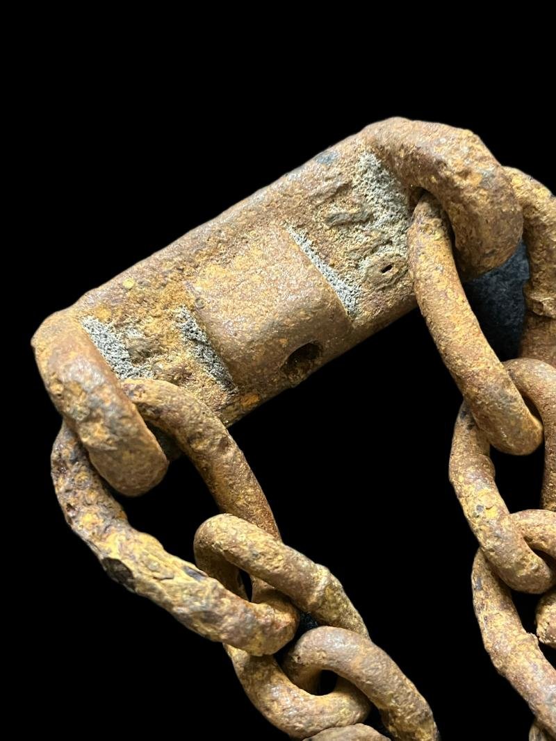 WW2 GERMAN SDKFZ WINTER CHAIN — image 3