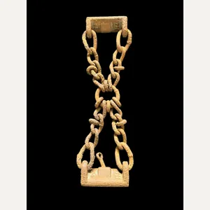 WW2 GERMAN SDKFZ WINTER CHAIN