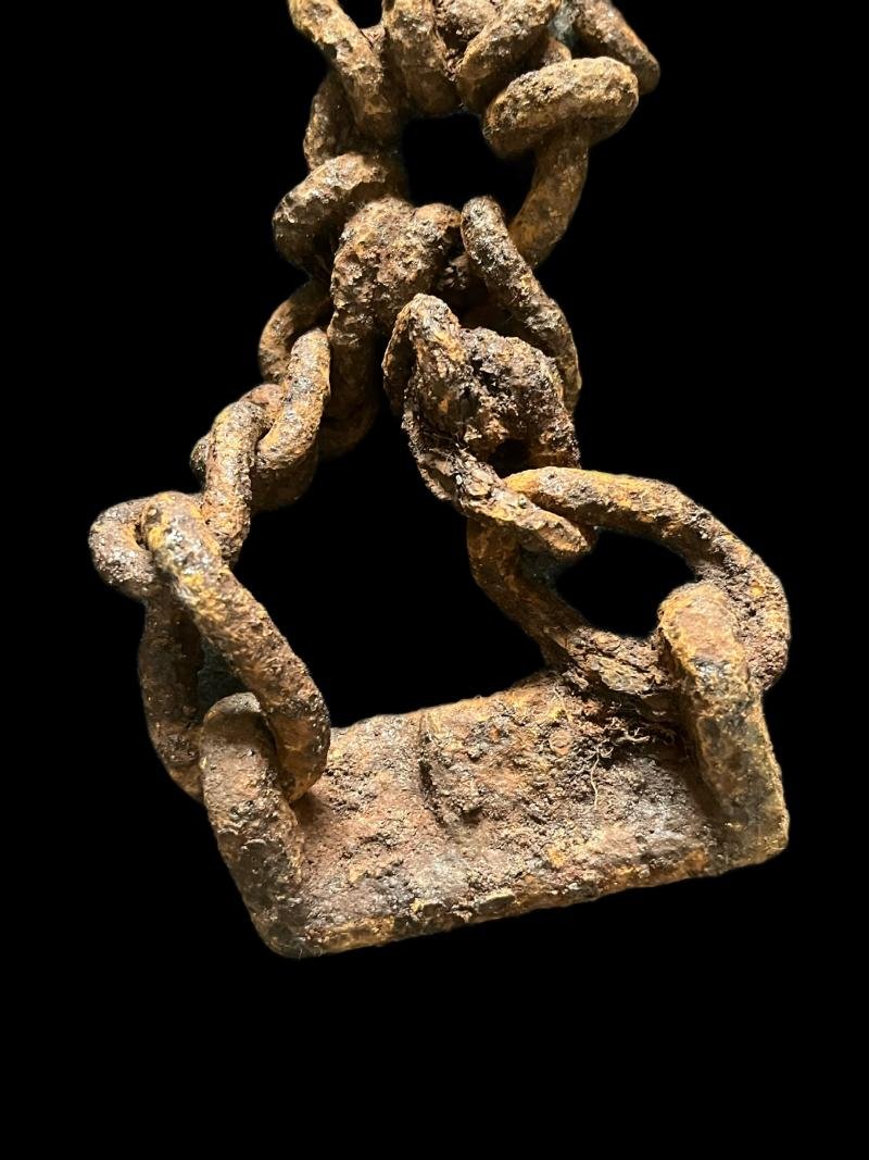 WW2 GERMAN SDKFZ WINTER CHAIN — image 2