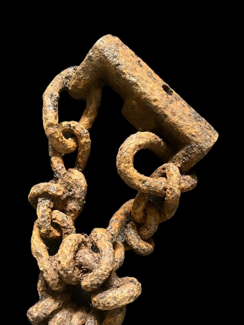 WW2 GERMAN SDKFZ WINTER CHAIN — image 3