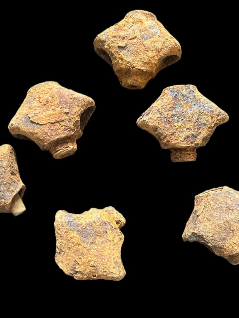 WW2 GERMAN S-MINE FUZE ADAPTER — image 2