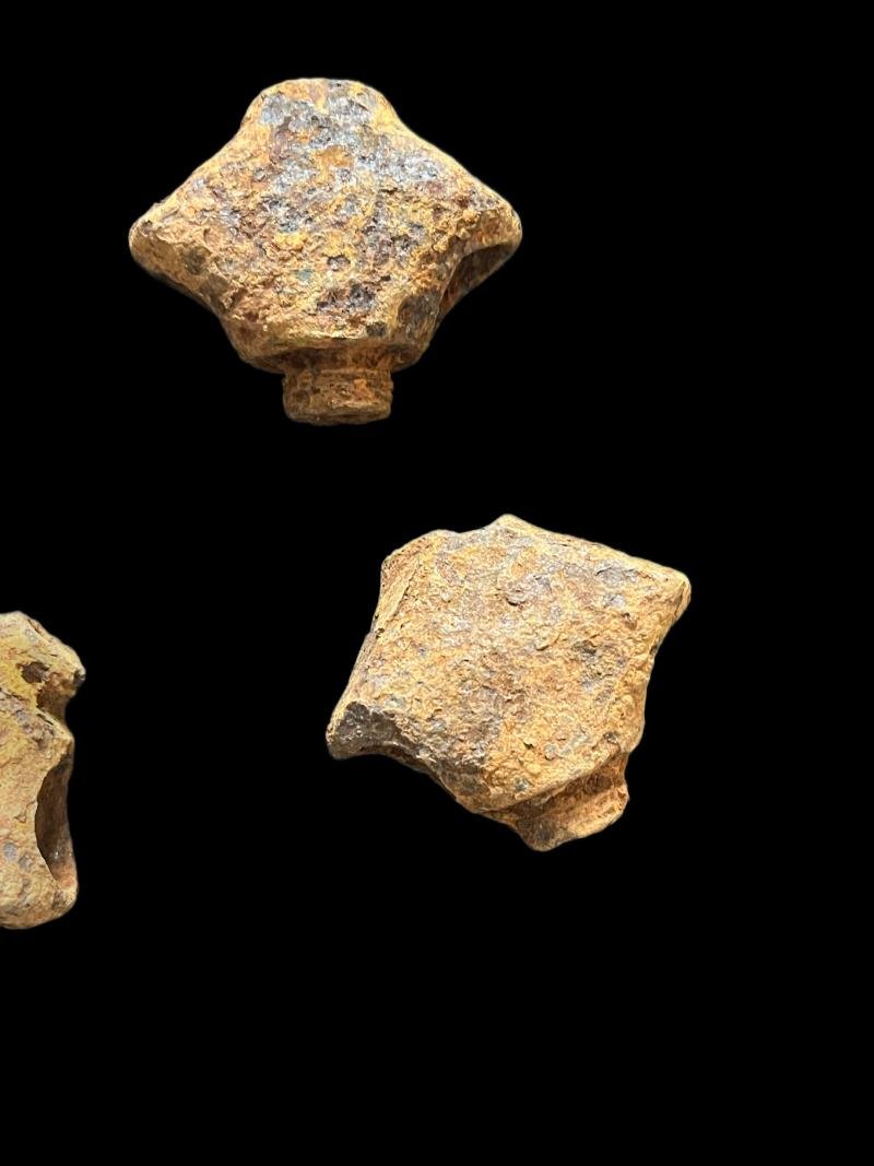 WW2 GERMAN S-MINE FUZE ADAPTER — image 3