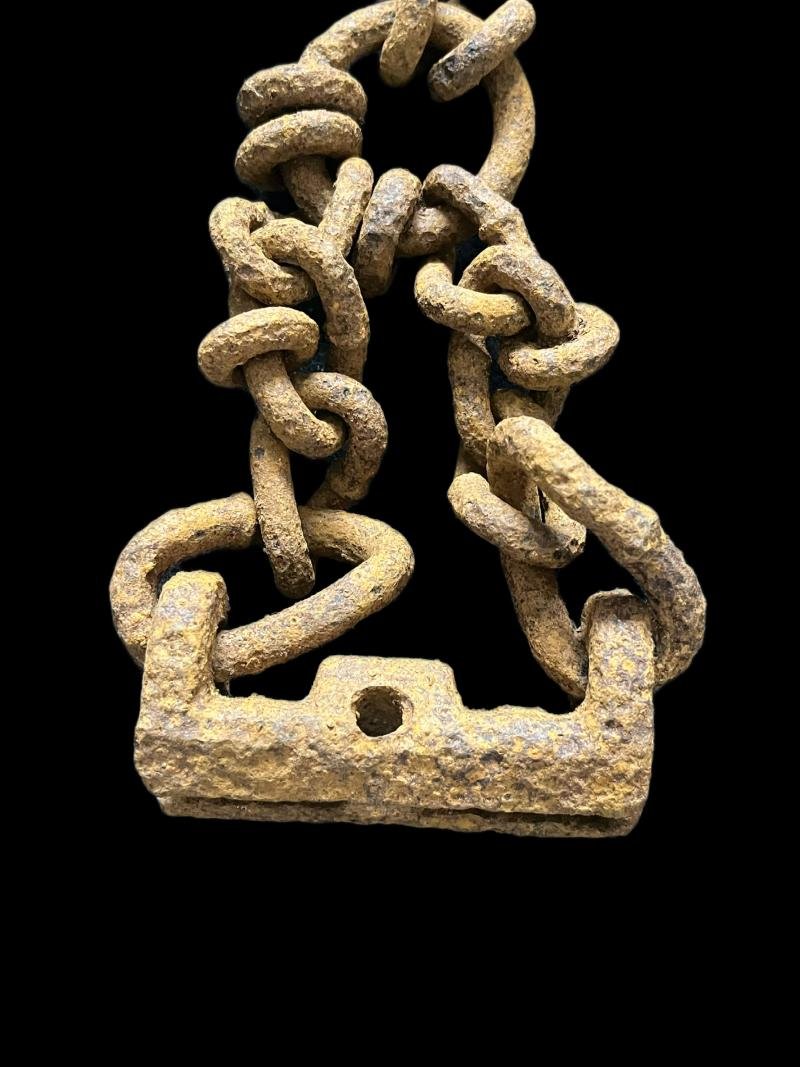 WW2 GERMAN SDKFZ WINTER CHAIN — image 2