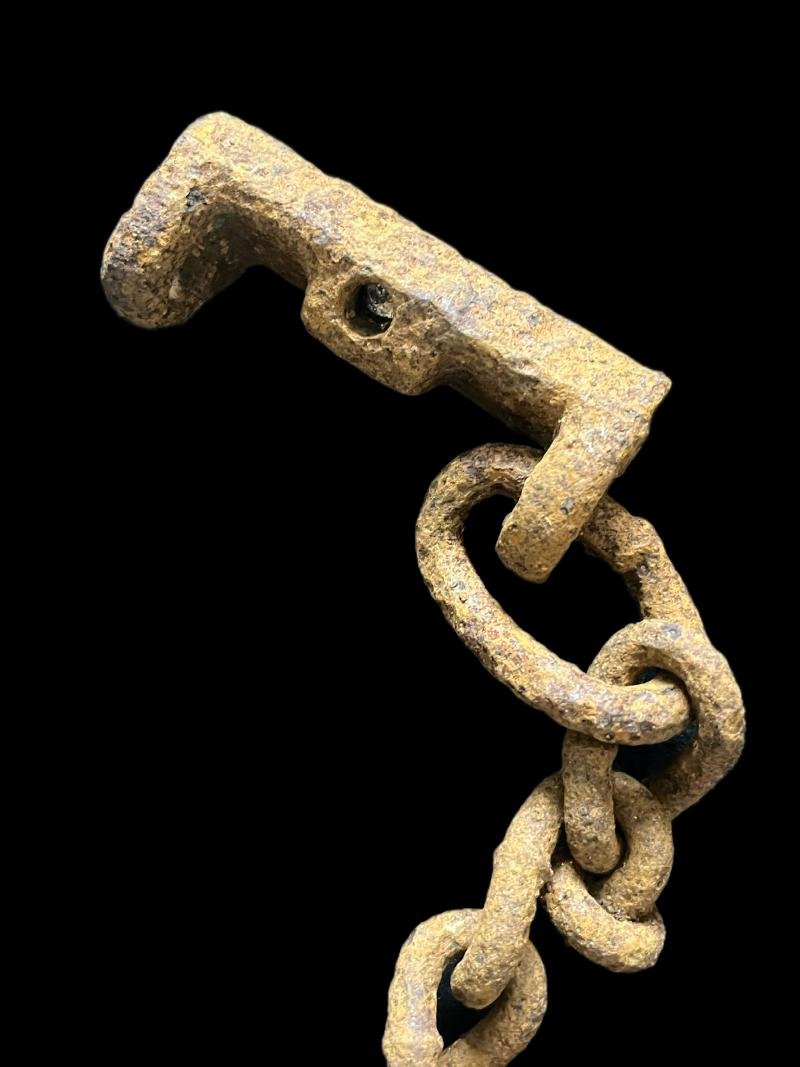 WW2 GERMAN SDKFZ WINTER CHAIN — image 3