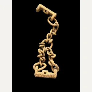 WW2 GERMAN SDKFZ WINTER CHAIN