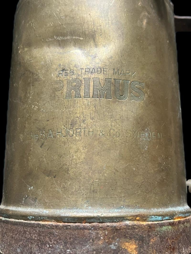 PRIMUS NO. 605 BLOW TORCH — image 2
