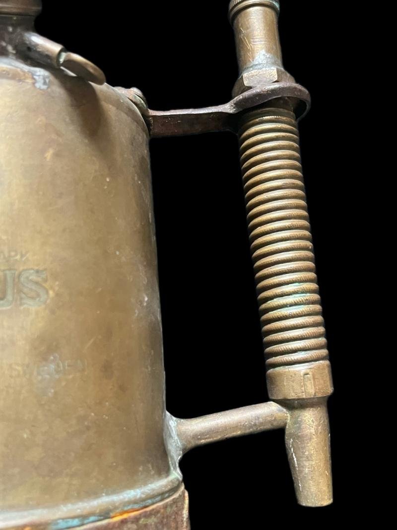 PRIMUS NO. 605 BLOW TORCH — image 4